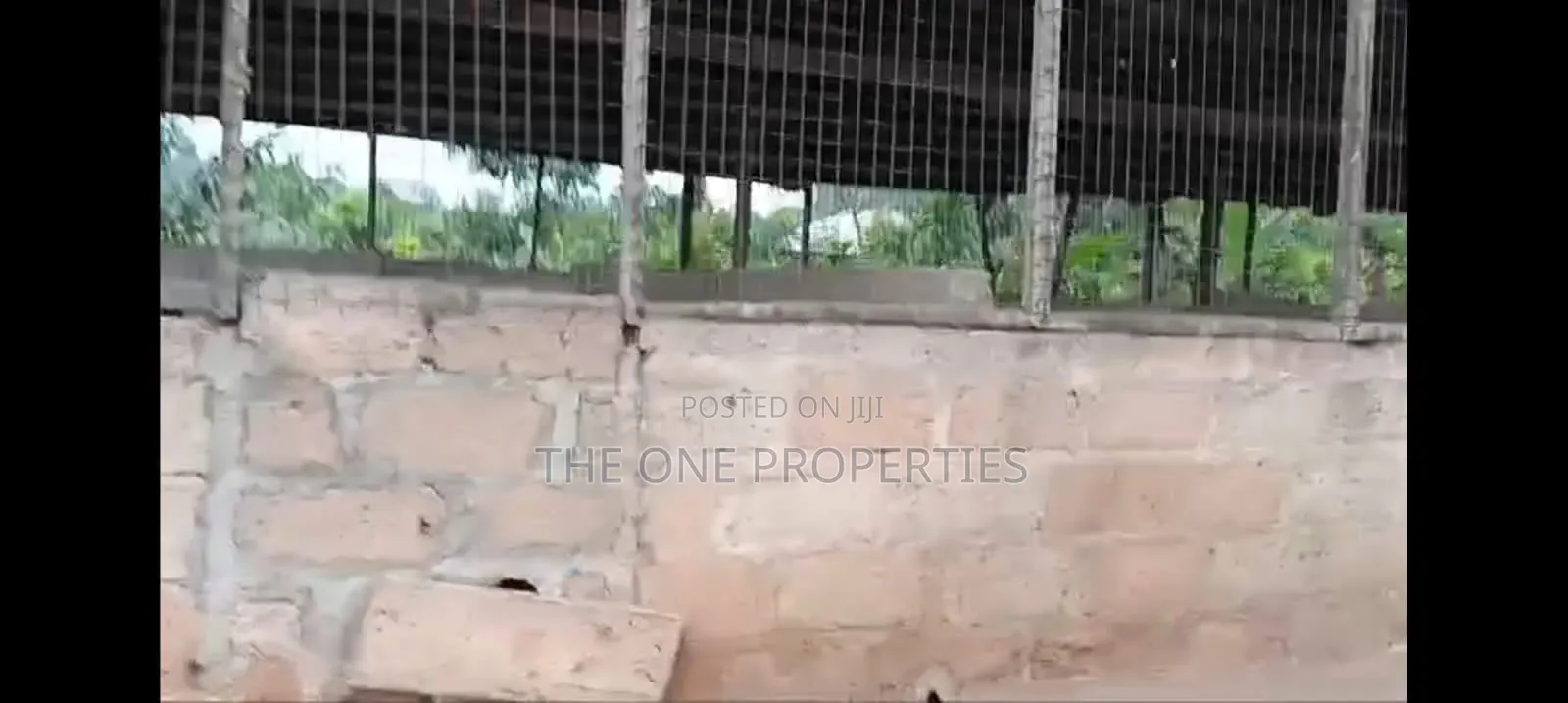 Pigs Farm for Sale at Nsawam Voltic