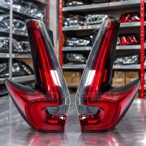 Honda CR-V 2020 - 2022 Tail Light