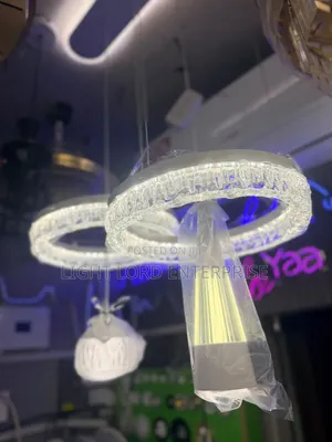 Dropping Led Pendant Light