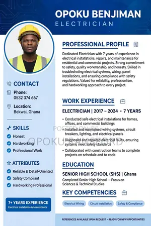 Electrician