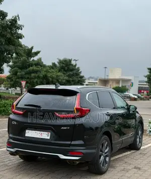 Honda CR-V 2020 Black