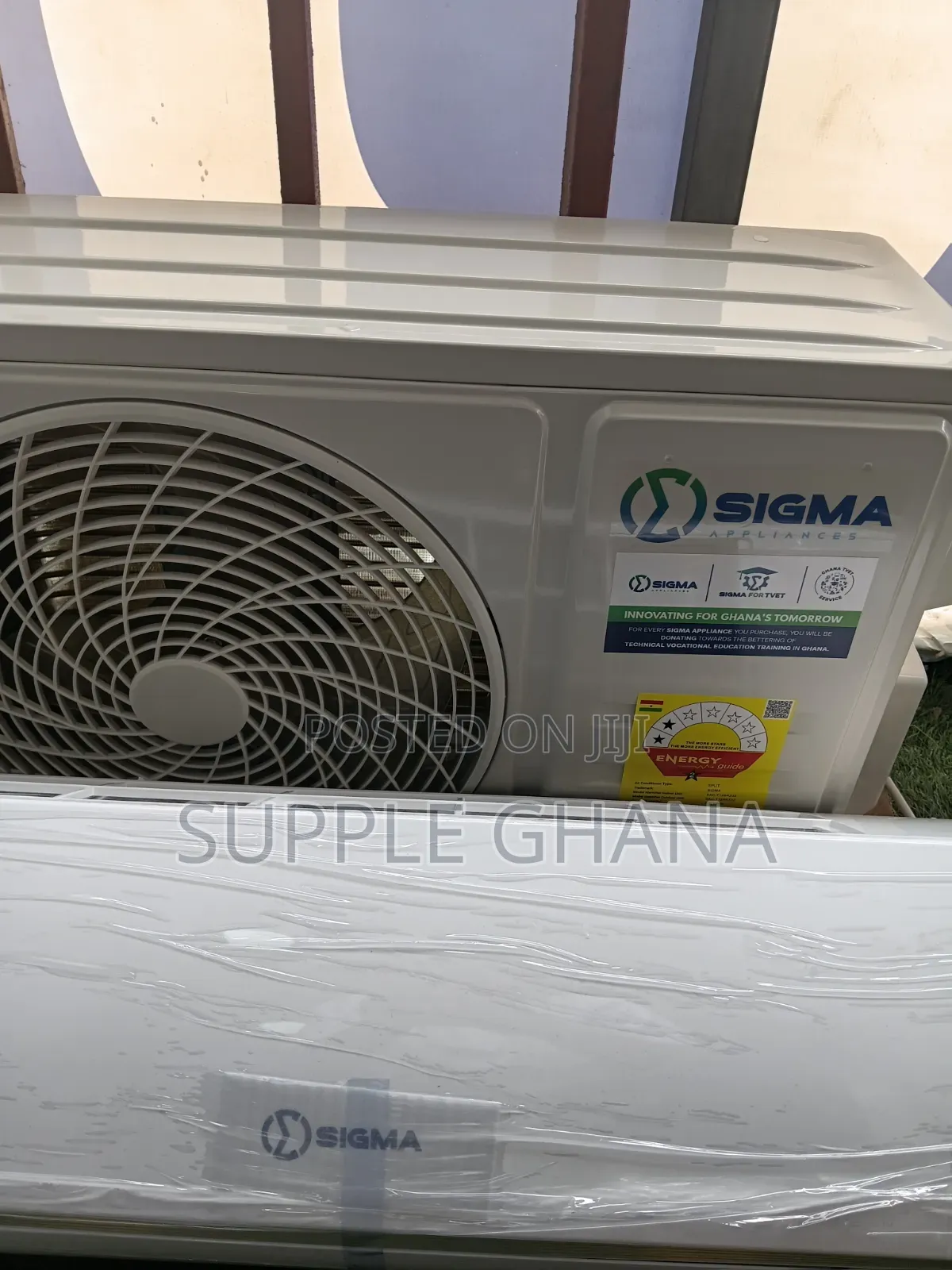Sigma 1.5hp Wealth Crave Sigma 1.5hp Air Conditioners