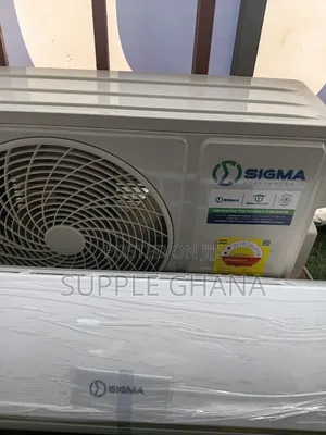 Sigma 1.5hp Wealth Crave Sigma 1.5hp Air Conditioners