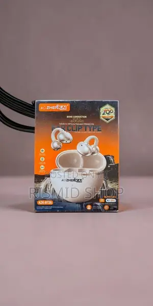 AZK-BT26 Lightweight Wireless Clip Earphones