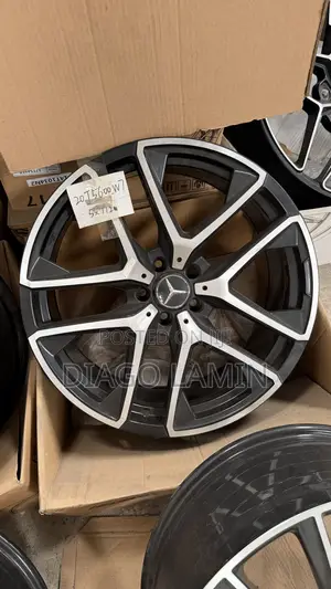 Benz Rim 18