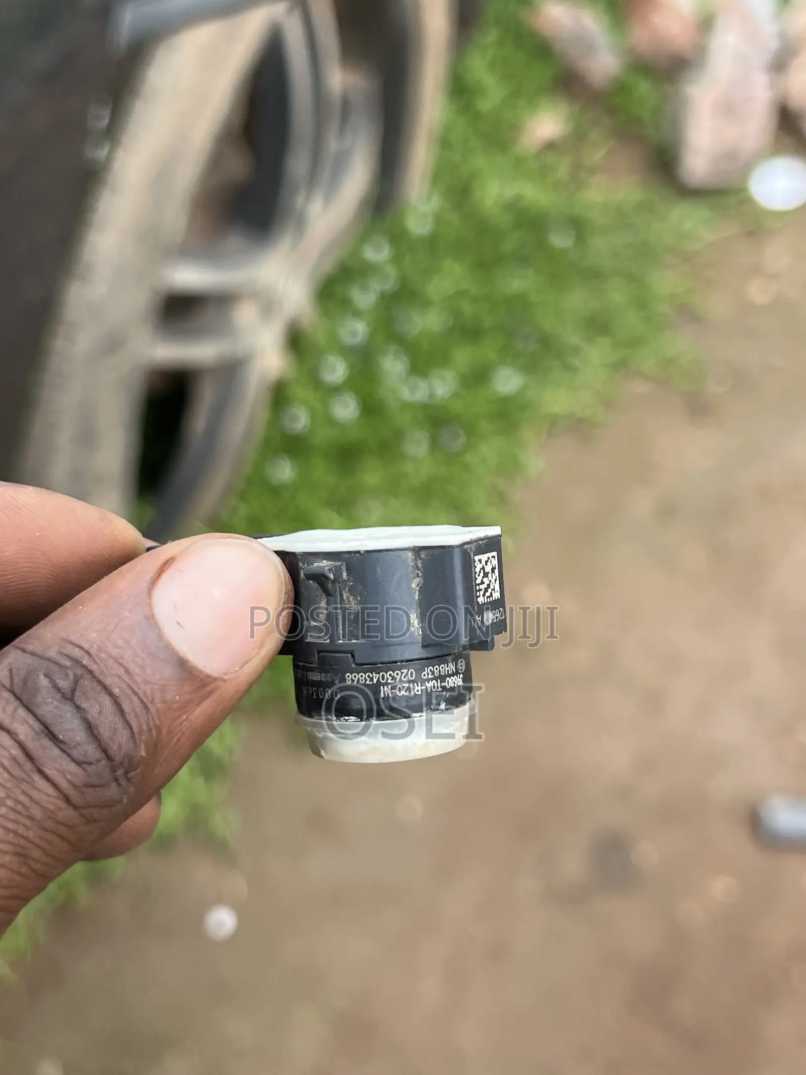 Honda Accord Bumper Sensor