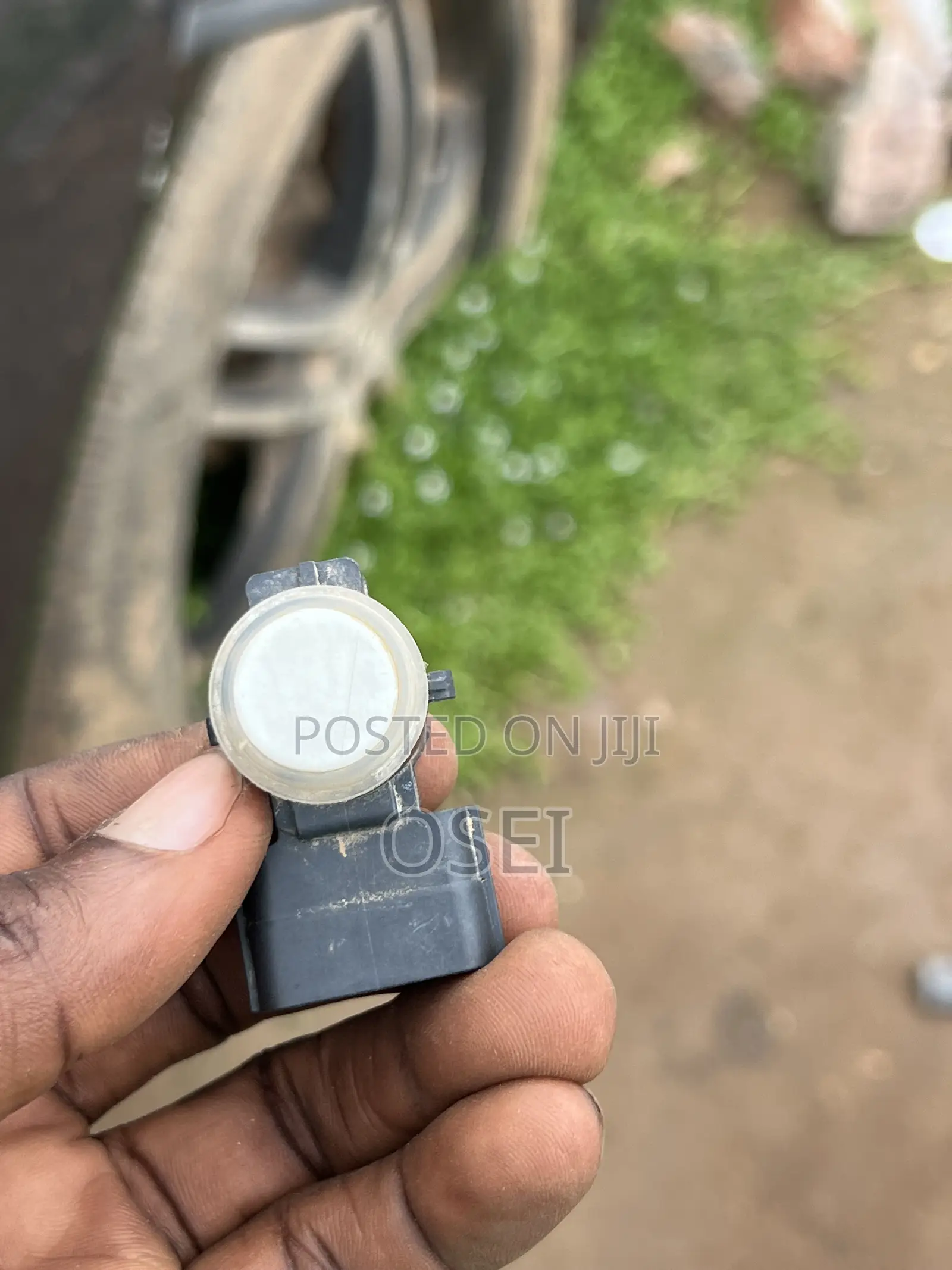 Honda Accord Bumper Sensor