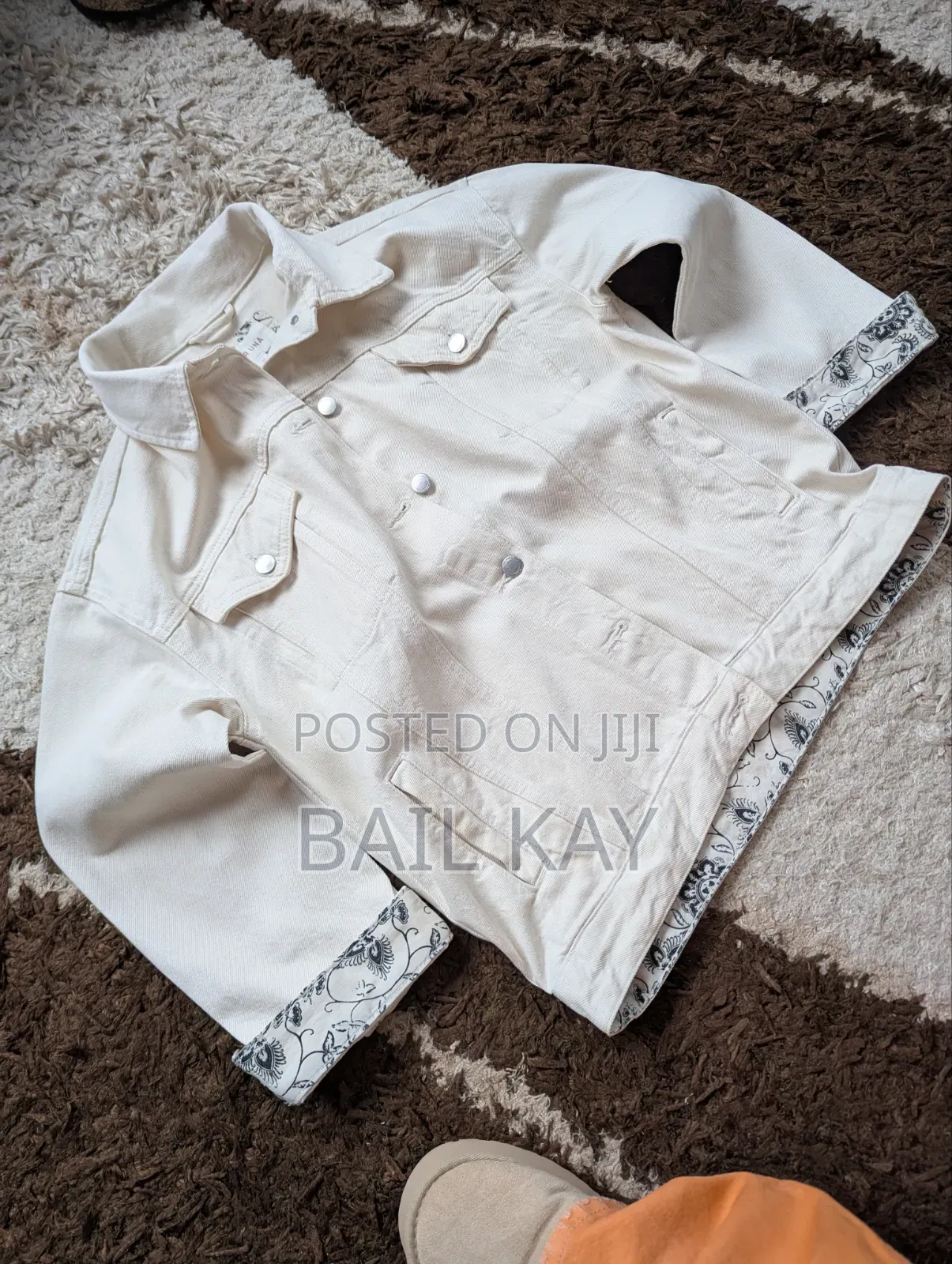 Marks and Spencer Jeans Jacket