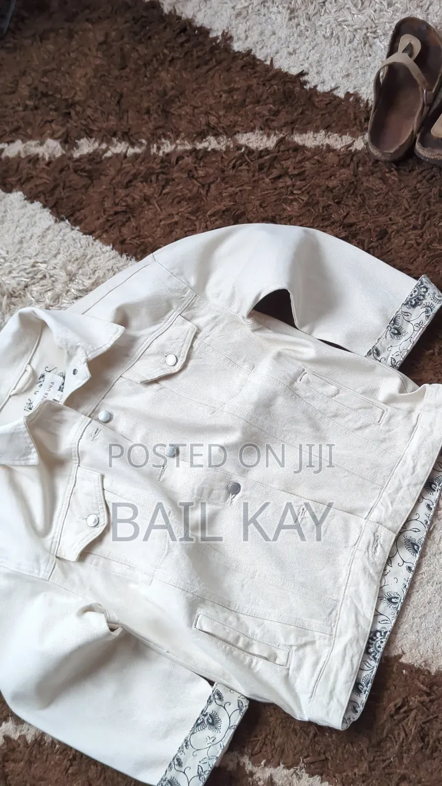 Marks and Spencer Jeans Jacket