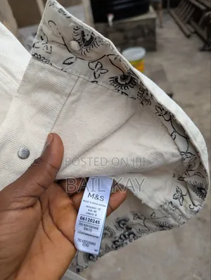 Marks and Spencer Jeans Jacket
