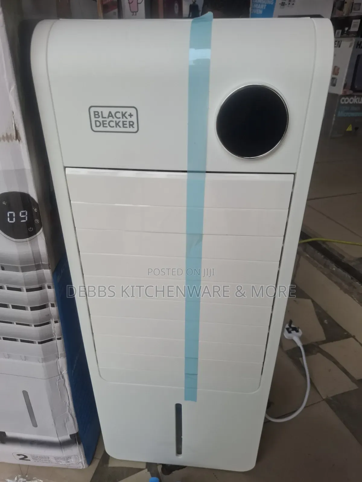 12litre Digital Air Cooler From UK 🇬🇧