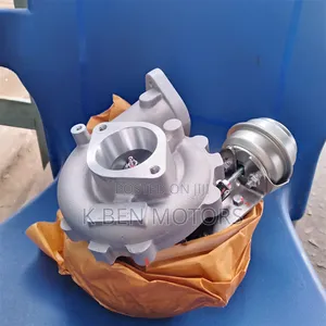 Nissan Navara Turbocharger Original Brand New