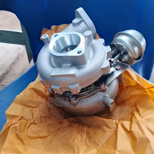 Nissan Navara Turbocharger Original Brand New