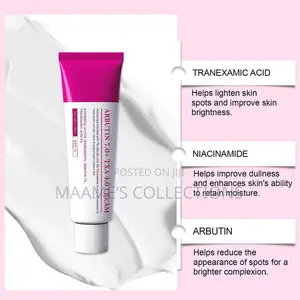 Tosowoong Arbutin 7.0 + TXA 4.0 Brightening Cream – 50ml