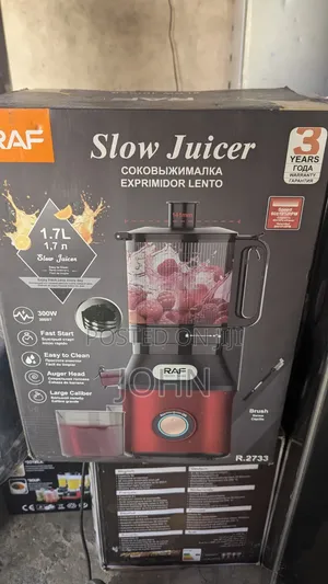 Original Slow Juicer
