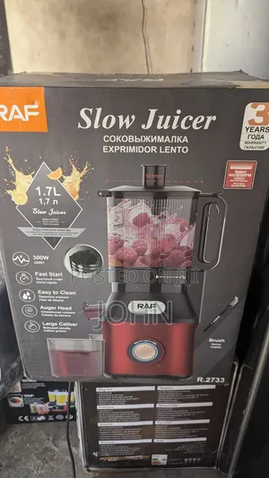 Original Slow Juicer
