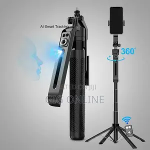 C17 AI Face Tracking Tripod