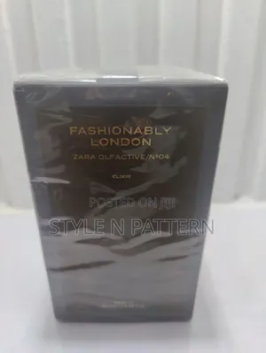 Zara Fashionably London Intense 100ml