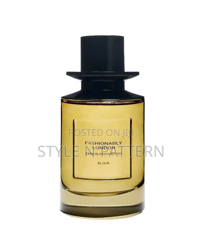 Zara Fashionably London Intense 100ml