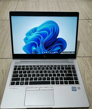 Laptop HP EliteBook 840 G5 8GB Intel Core i5 SSD 256GB