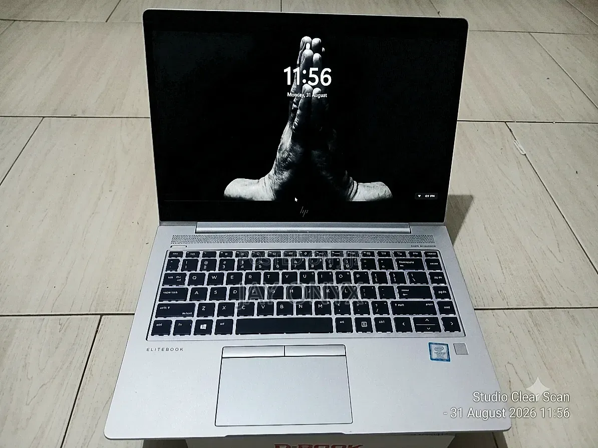 Laptop HP EliteBook 840 G5 8GB Intel Core i5 SSD 256GB