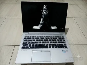 Laptop HP EliteBook 840 G5 8GB Intel Core i5 SSD 256GB