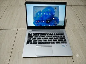 Laptop HP EliteBook 840 G5 8GB Intel Core i5 SSD 256GB