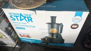 Winning Star Juice Extractor