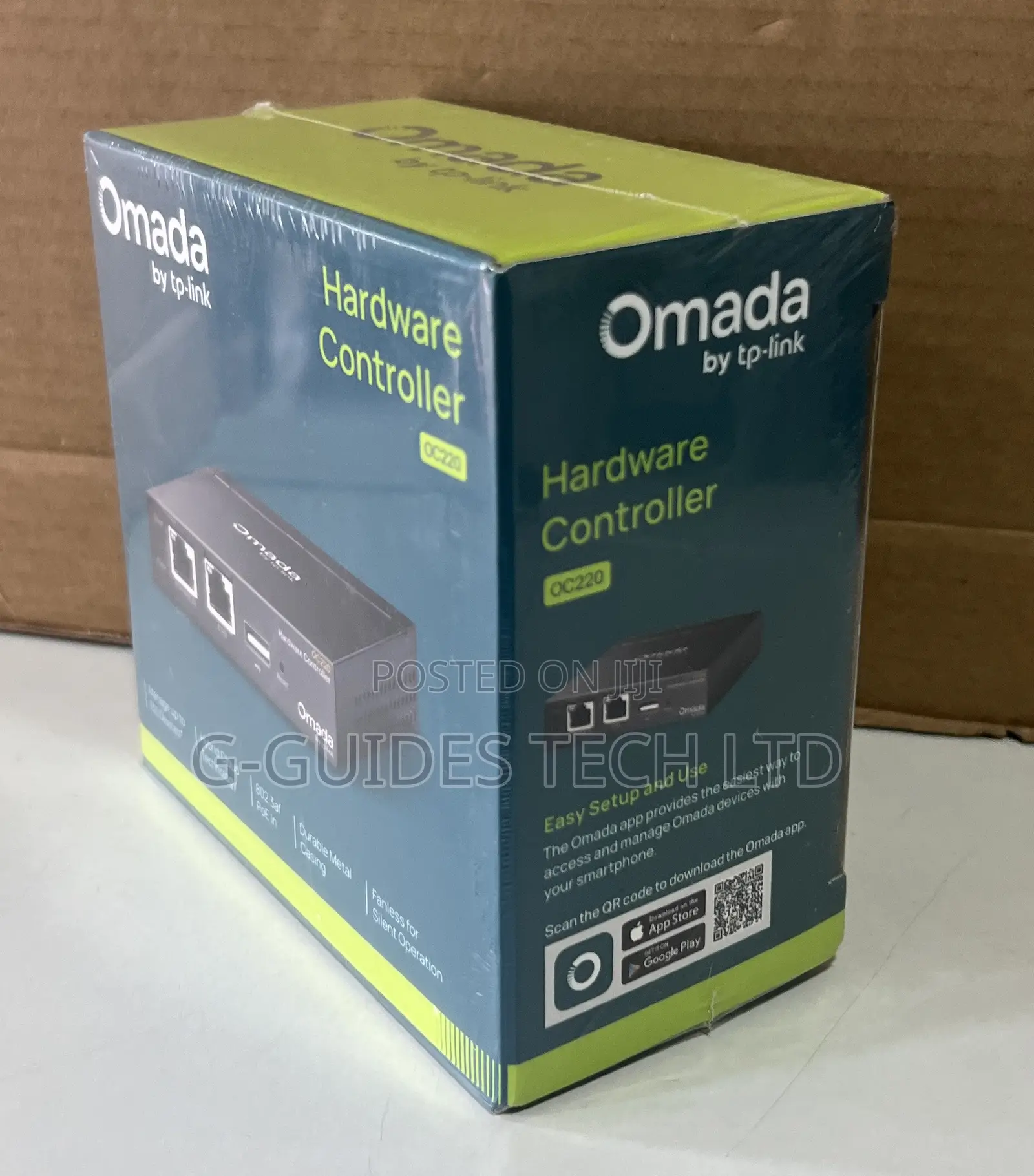 TP-Link Omada OC220 Hardware Controller