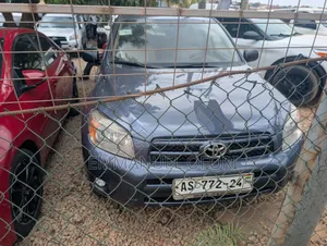 Toyota RAV4 2012 Gray