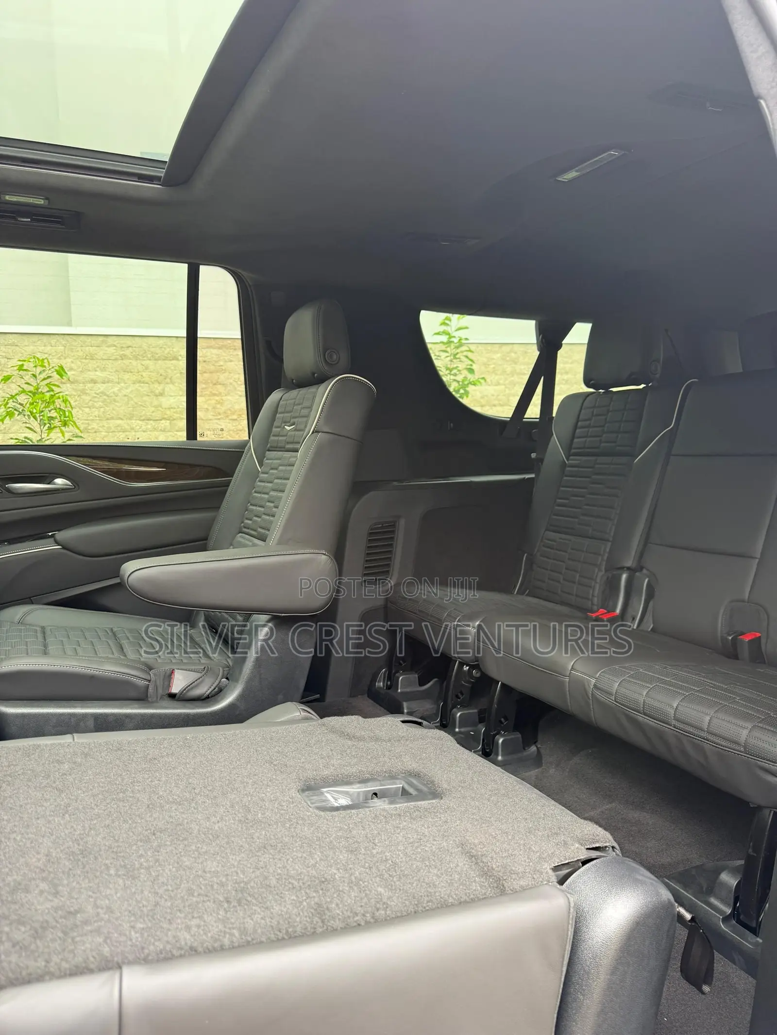 Cadillac Escalade Sport Platinum 4WD 2024 Black