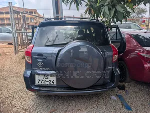 Toyota RAV4 2012 Gray