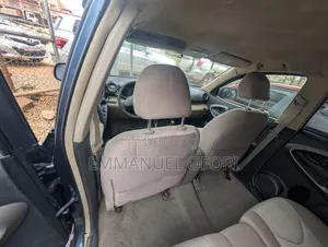 Toyota RAV4 2012 Gray