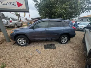 Toyota RAV4 2012 Gray