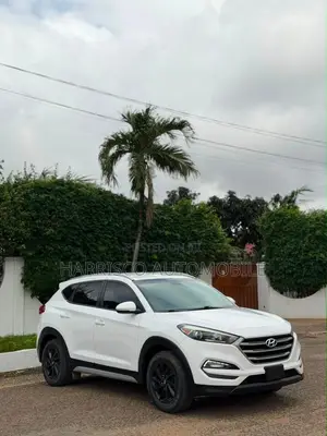 Hyundai Tucson SE AWD 2018 White