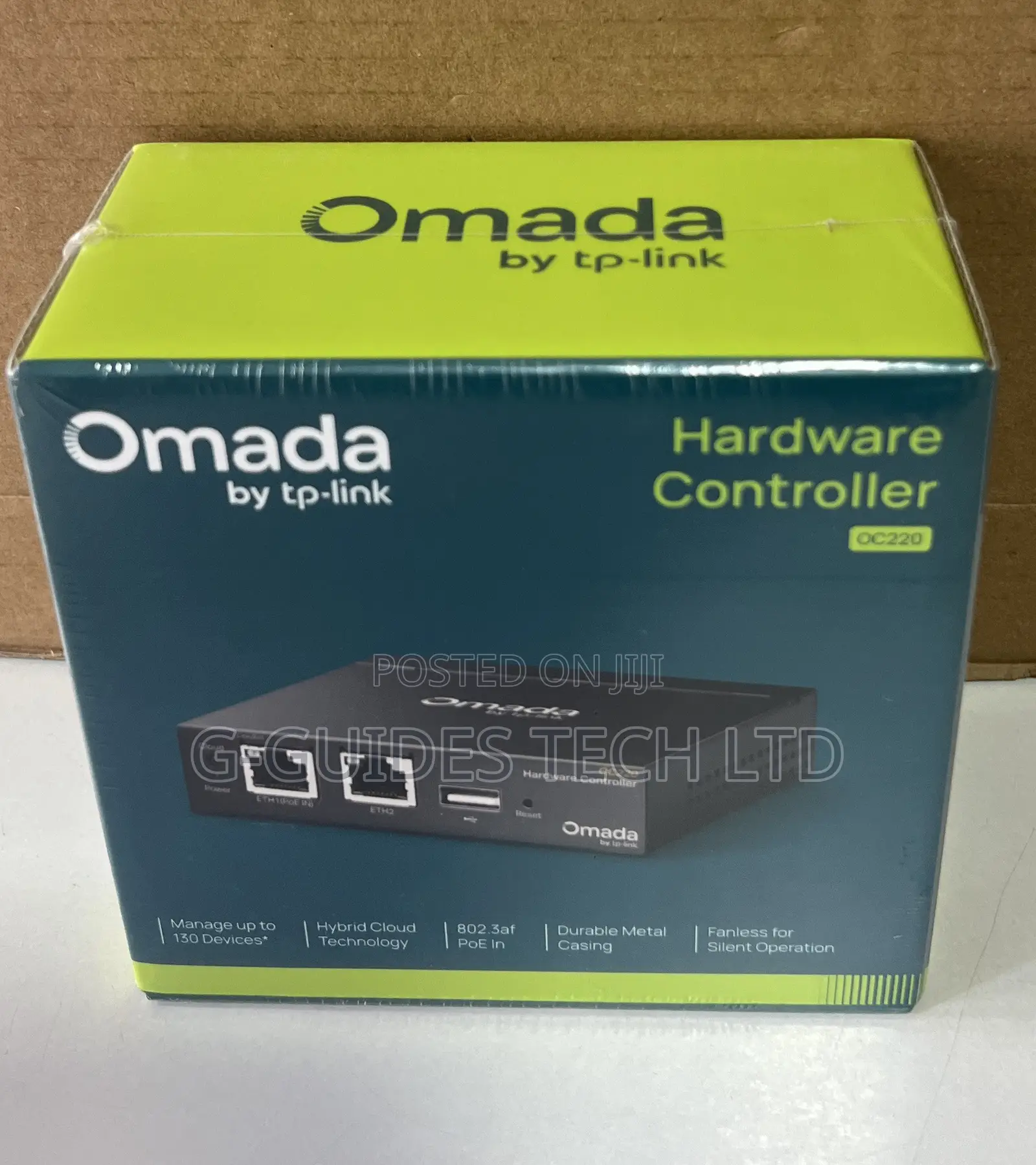 TP-Link Omada OC220 Hardware Controller