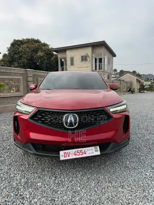Acura RDX w/A-Spec Package 2024 Red