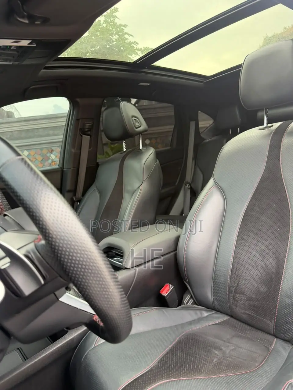 Acura RDX w/A-Spec Package 2024 Red