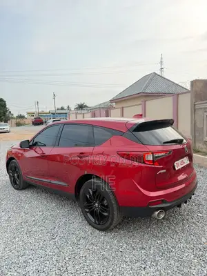 Acura RDX w/A-Spec Package 2024 Red