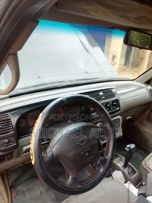 Nissan Xterra 2006 Black