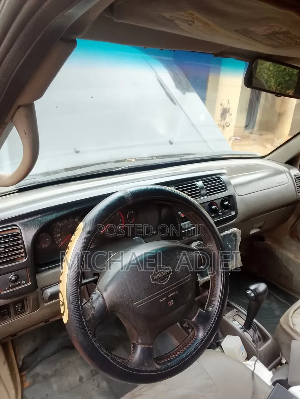 Nissan Xterra 2006 Black