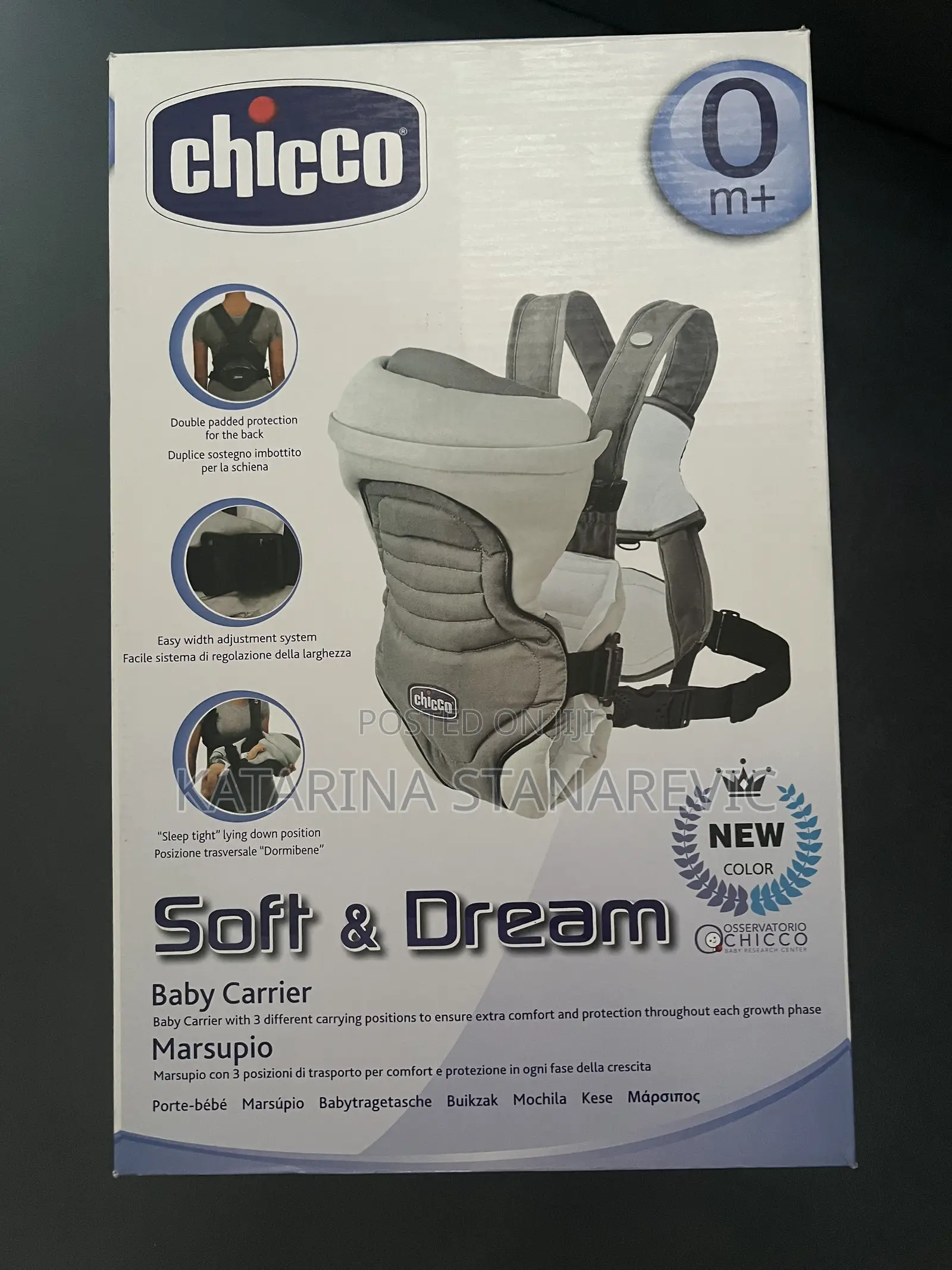 Baby Carrier
