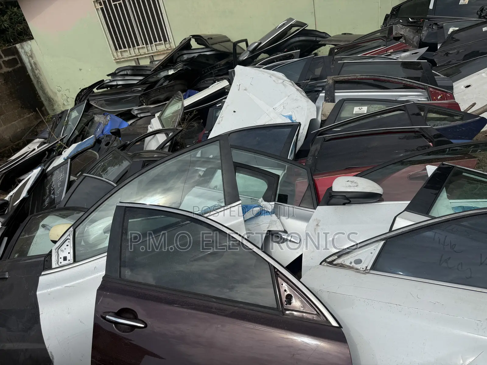 Honda,Nissan,Mazda,Hyundai,Ford,Kia,Chevrolet Cruze Doors