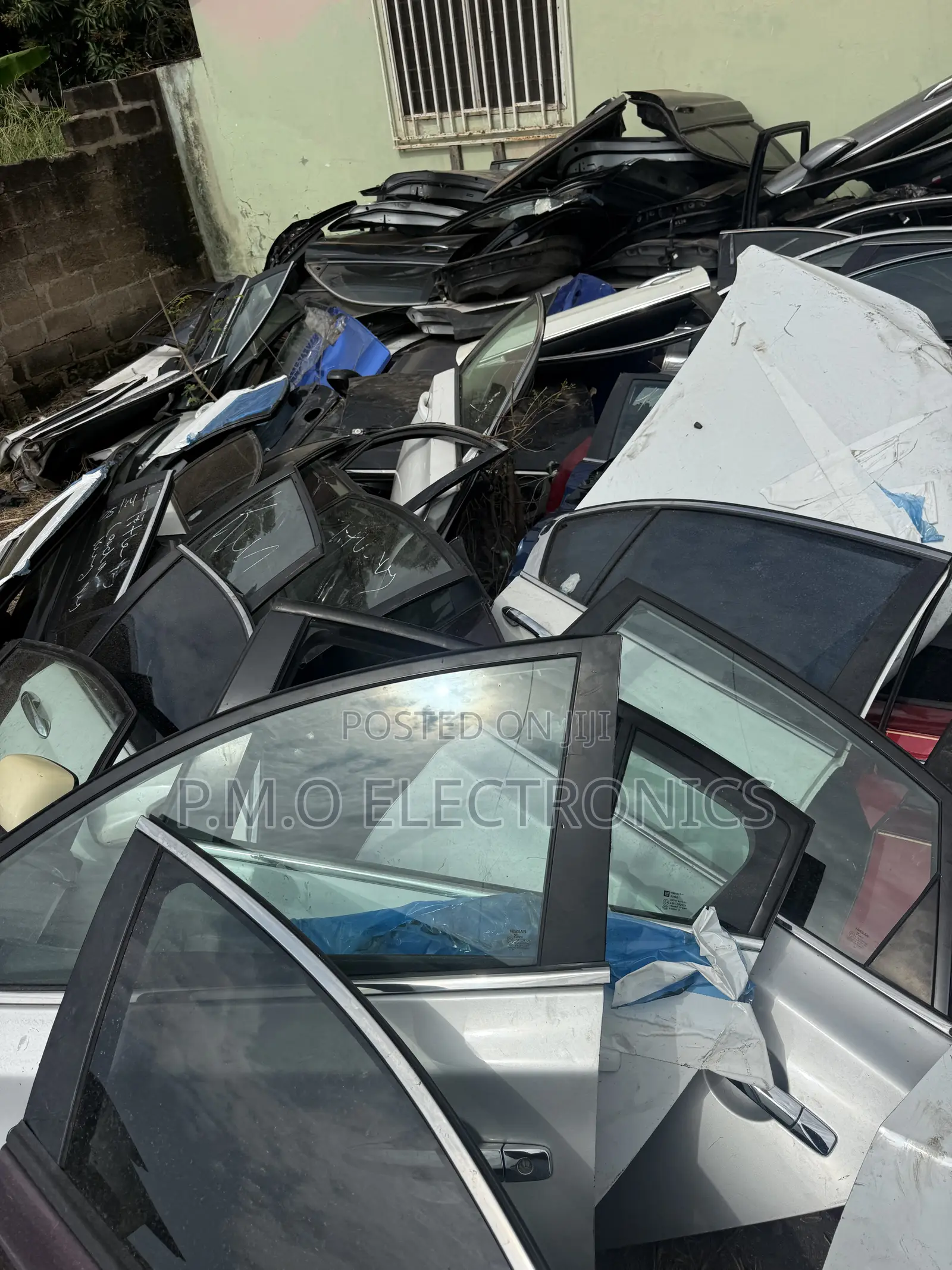 Honda,Nissan,Mazda,Hyundai,Ford,Kia,Chevrolet Cruze Doors