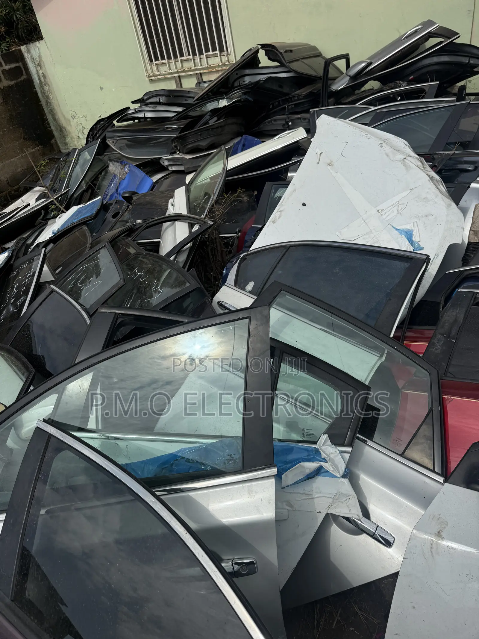 Honda,Nissan,Mazda,Hyundai,Ford,Kia,Chevrolet Cruze Doors