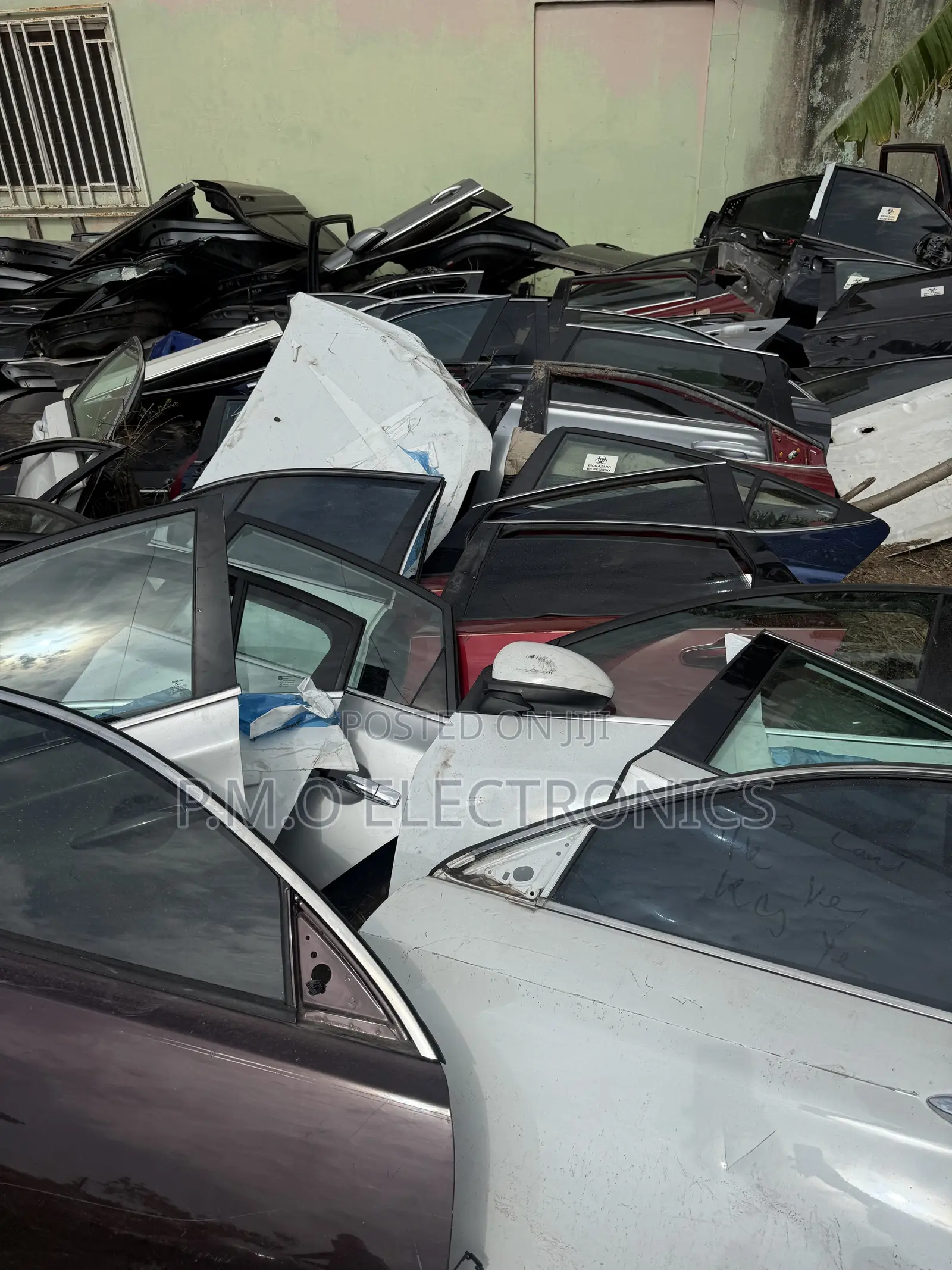 Honda,Nissan,Mazda,Hyundai,Ford,Kia,Chevrolet Cruze Doors
