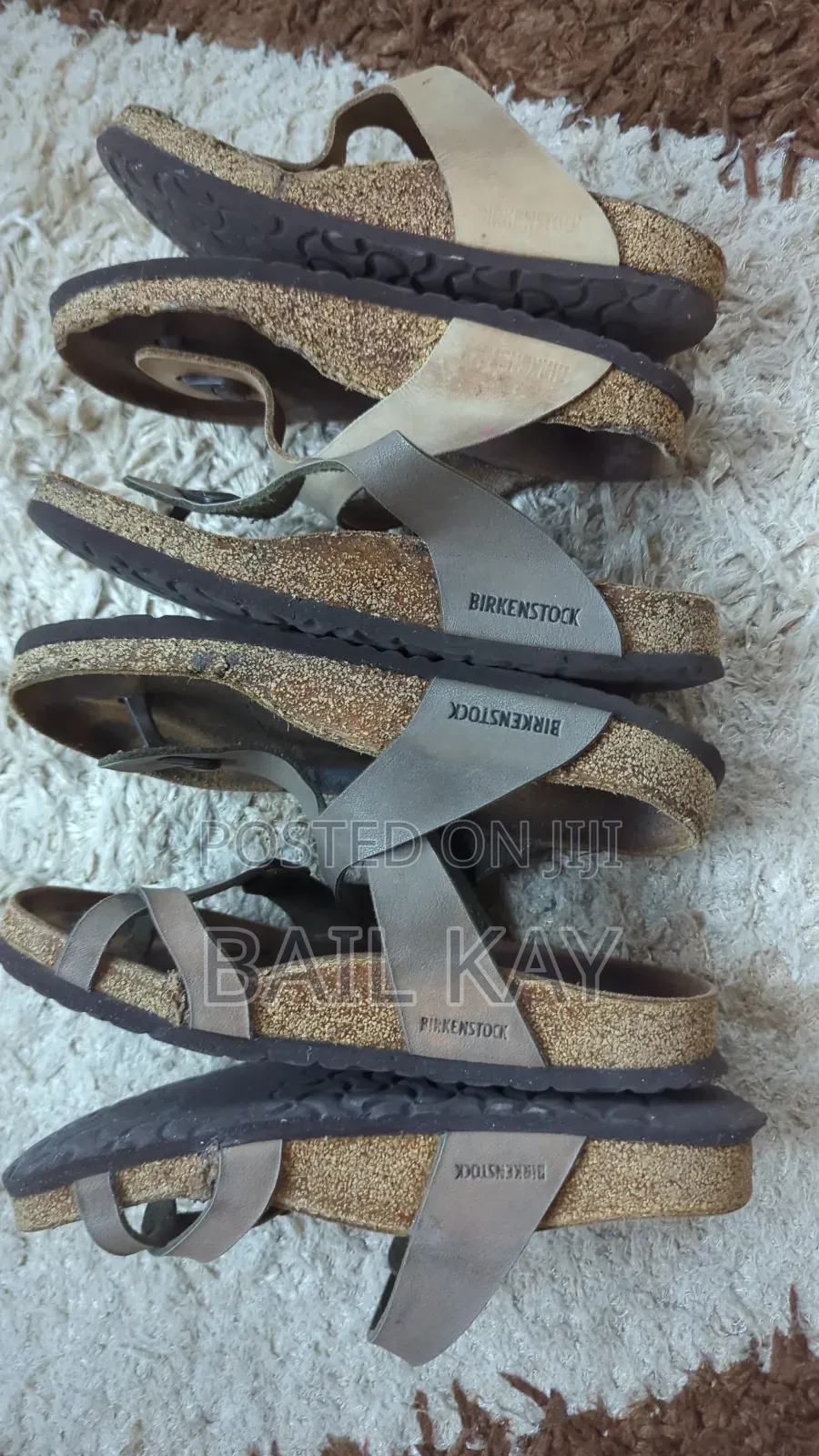 BIRKENSTOCK in Size 39-42