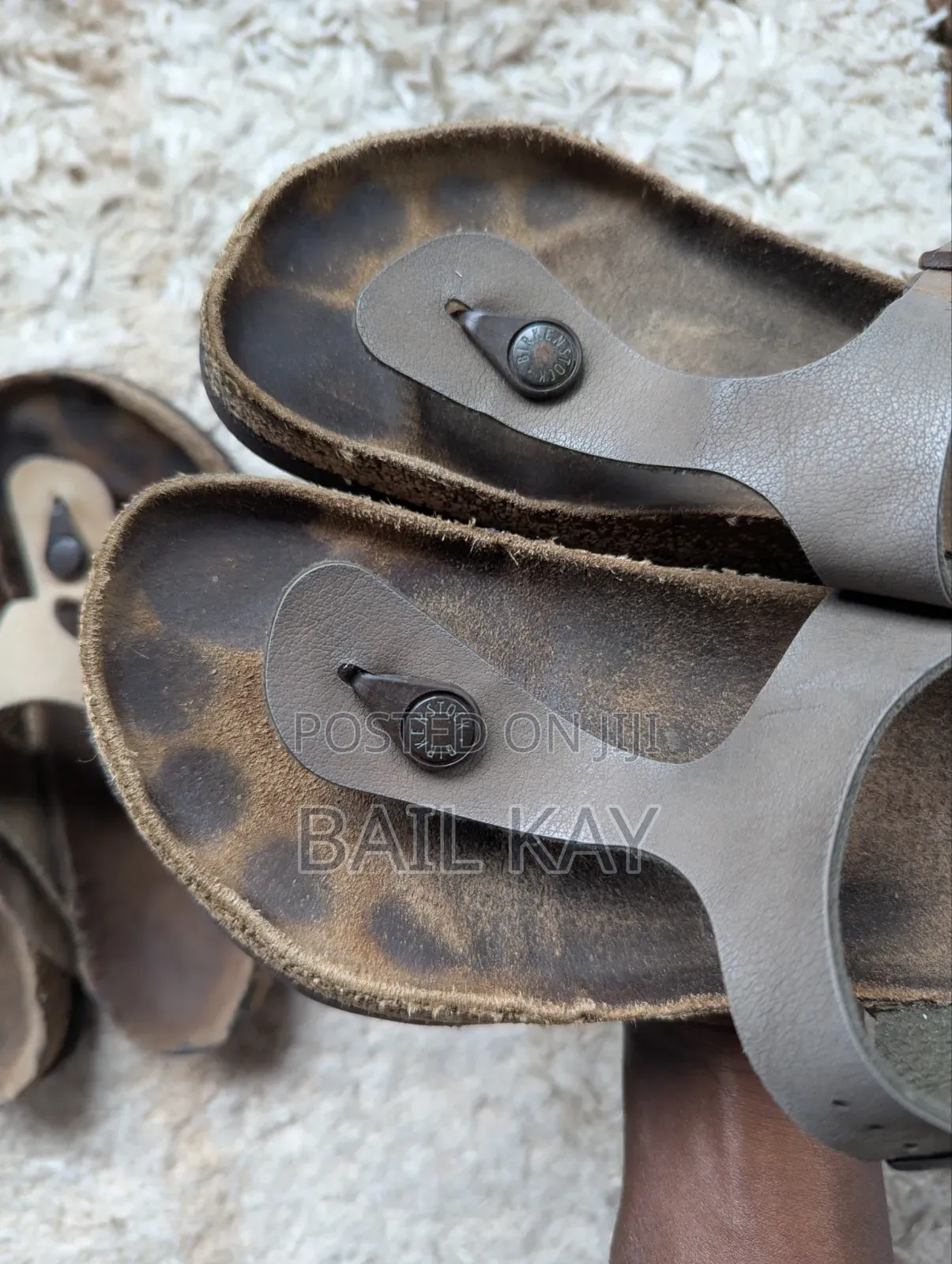 BIRKENSTOCK in Size 39-42