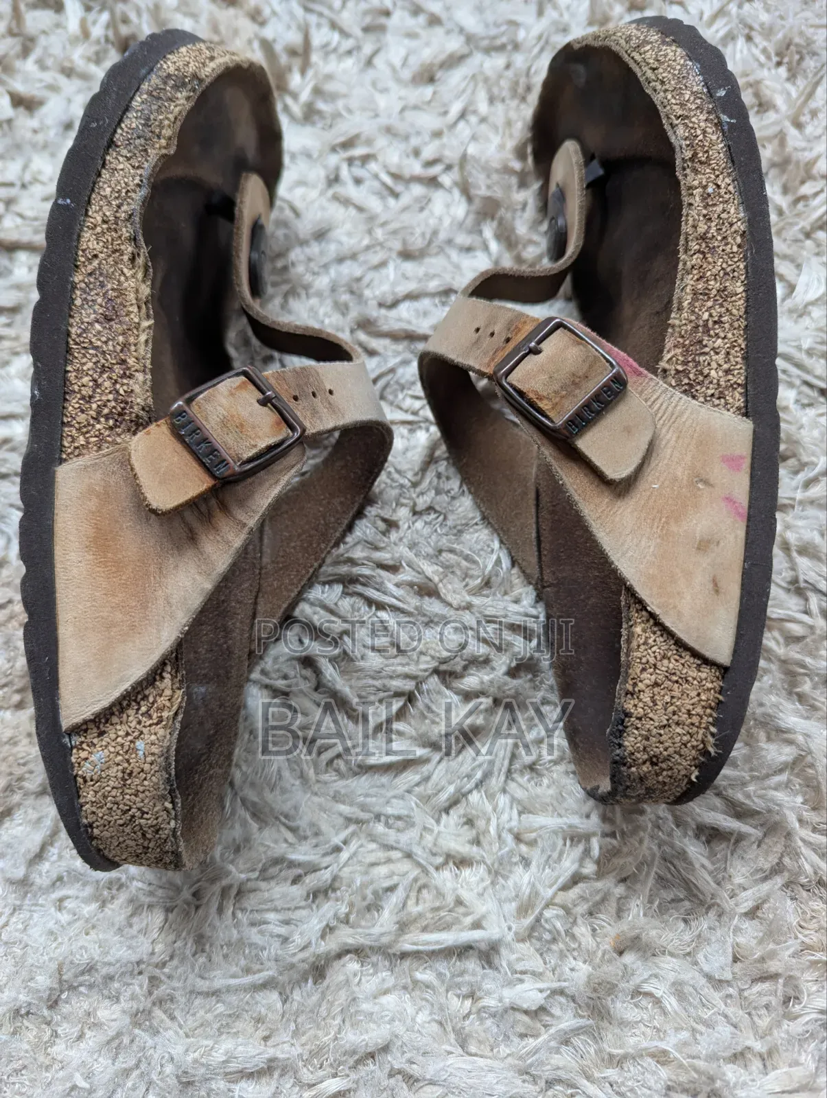 BIRKENSTOCK in Size 39-42