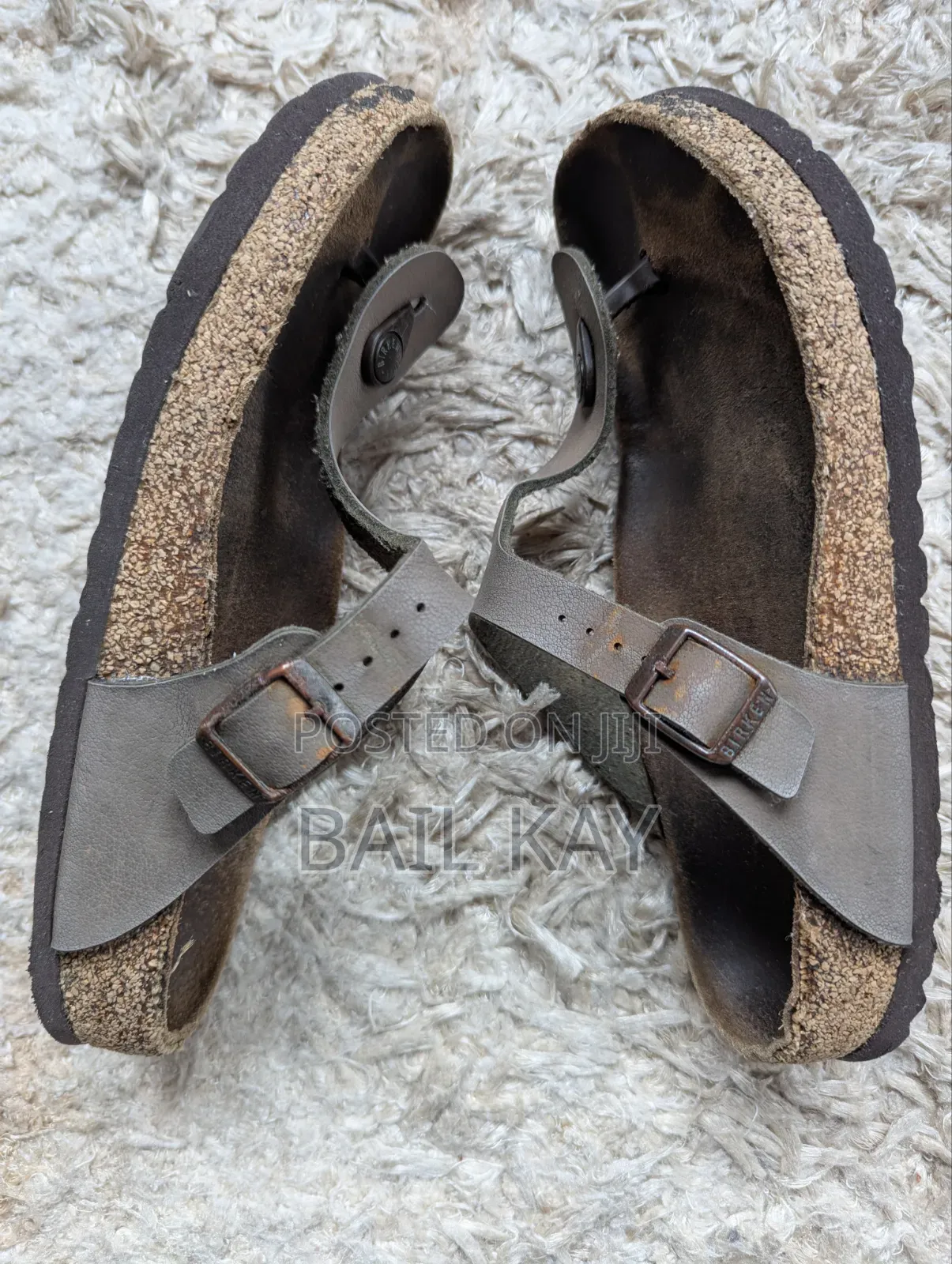 BIRKENSTOCK in Size 39-42